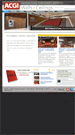 Mobile Screenshot of acgiwood.com
